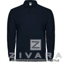 Tricou polo cu mâneci lungi Estrella L/S