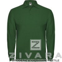 Tricou polo cu mâneci lungi Estrella L/S