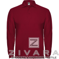Tricou polo cu mâneci lungi Estrella L/S