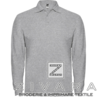 Tricou polo cu mâneci lungi Estrella L/S
