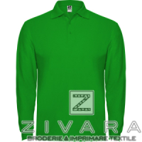 Tricou polo cu mâneci lungi Estrella L/S