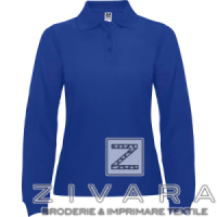 Tricou polo cu mâneci lungi Estrella Woman L/S