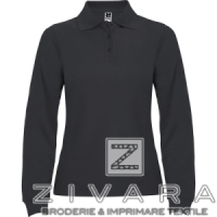 Tricou polo cu mâneci lungi Estrella Woman L/S