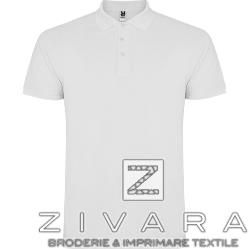 Tricou polo Star