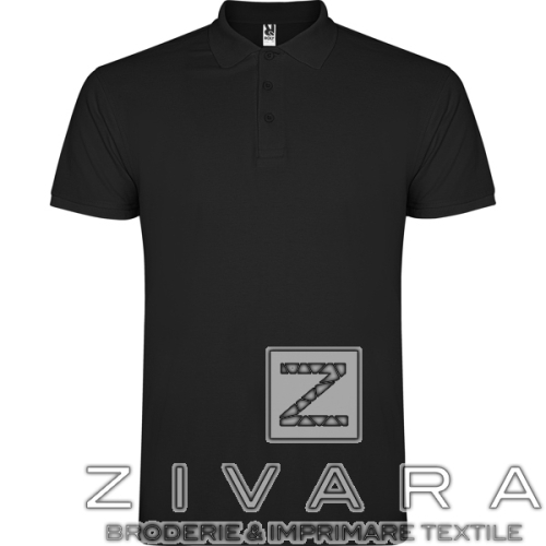 Tricou polo Star