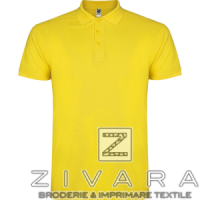 Tricou polo Star