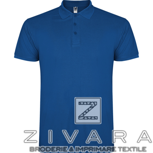 Tricou polo Star