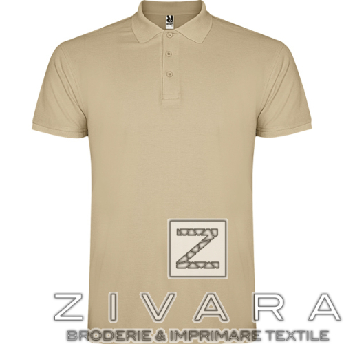 Tricou polo Star