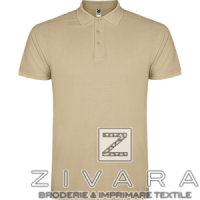 Tricou polo Star