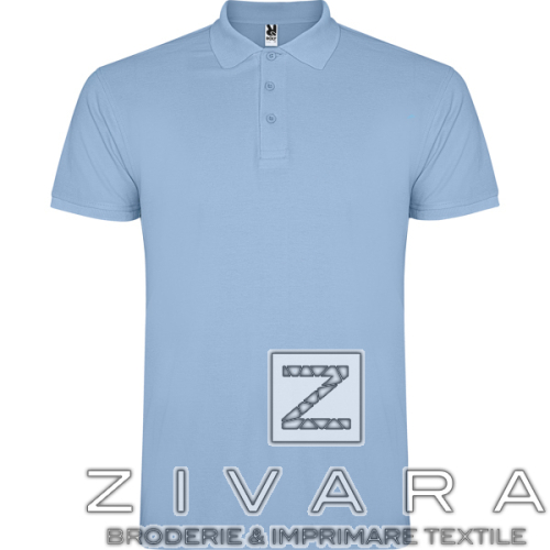 Tricou polo Star