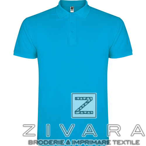 Tricou polo Star