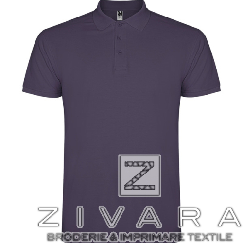 Tricou polo Star