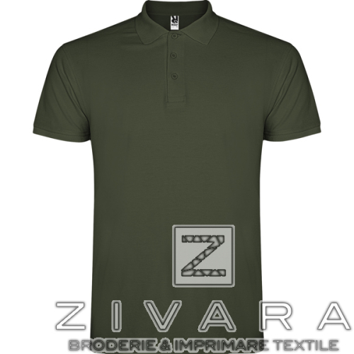 Tricou polo Star