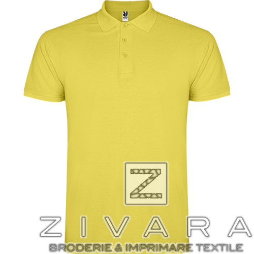 Tricou polo Star
