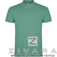 Tricou polo Star