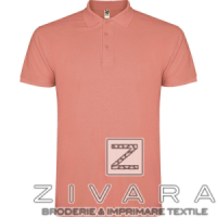 Tricou polo Star