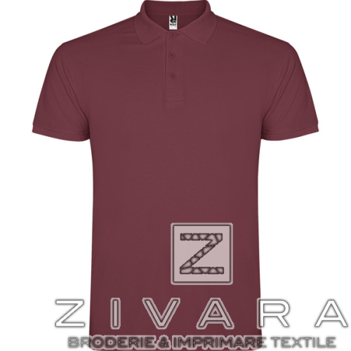 Tricou polo Star