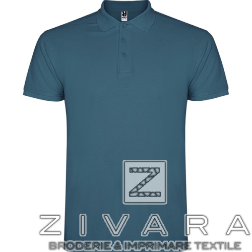 Tricou polo Star