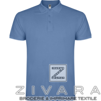 Tricou polo Star
