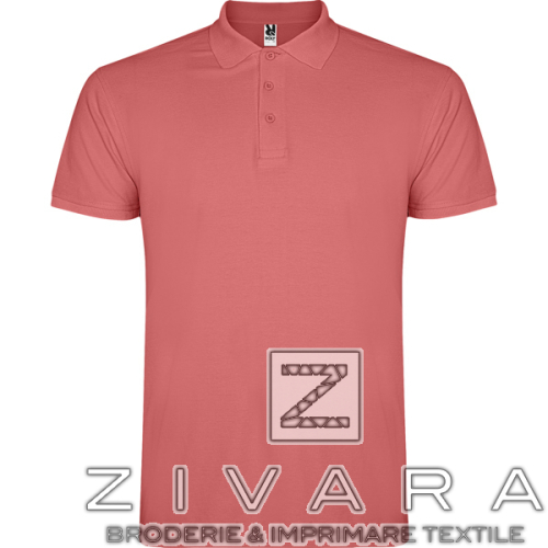 Tricou polo Star
