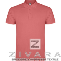 Tricou polo Star