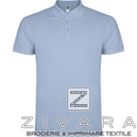 Tricou polo Star