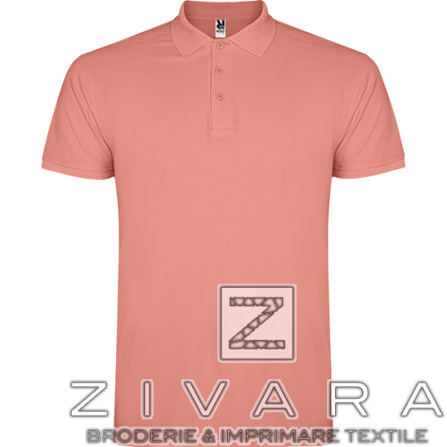 Tricou polo Star