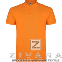 Tricou polo Star