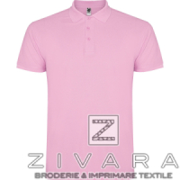 Tricou polo Star