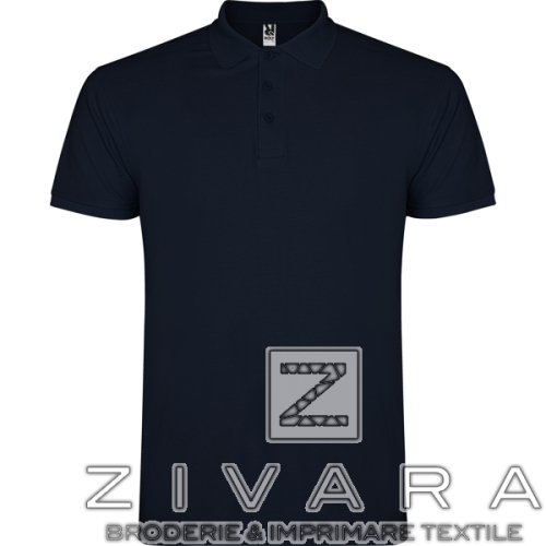 Tricou polo Star