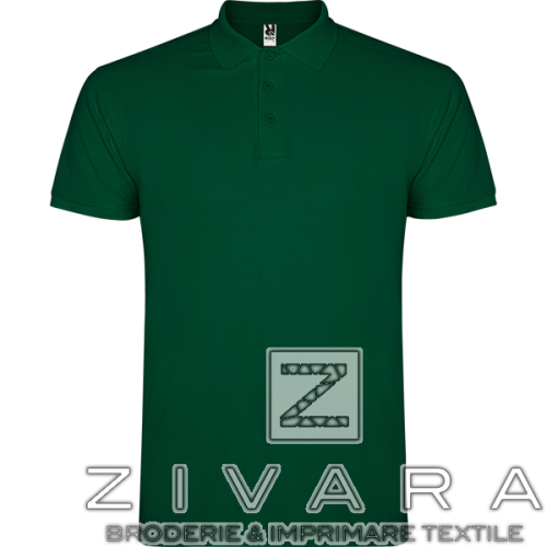 Tricou polo Star