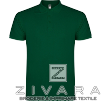 Tricou polo Star
