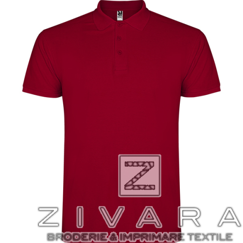 Tricou polo Star