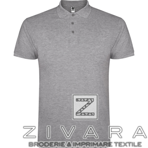 Tricou polo Star