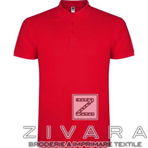 Tricou polo Star
