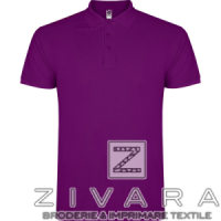 Tricou polo Star