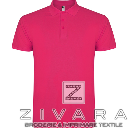 Tricou polo Star