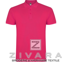 Tricou polo Star