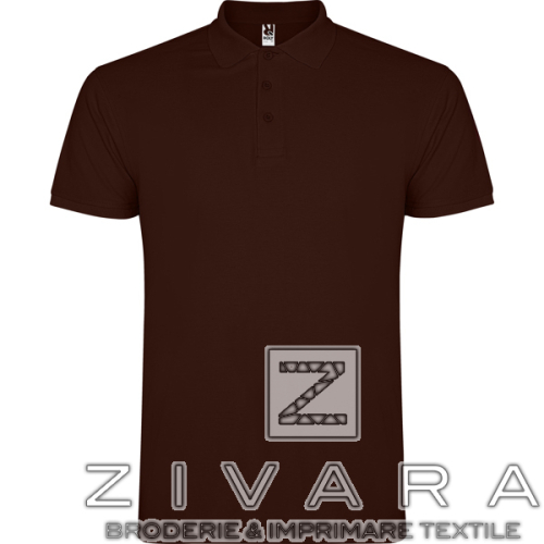 Tricou polo Star