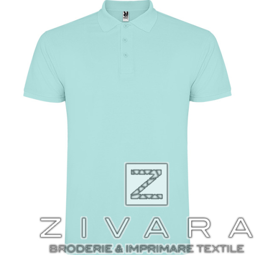 Tricou polo Star