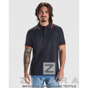 Tricou polo Nation