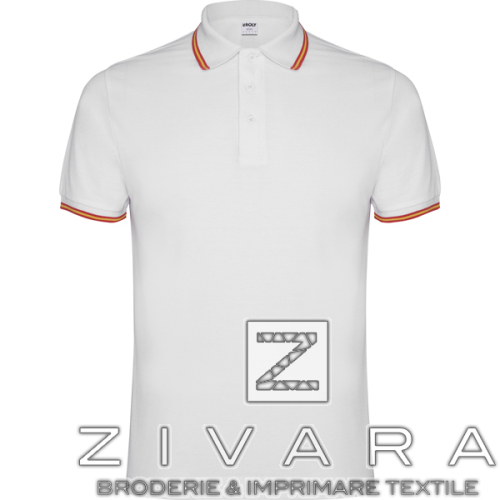 Tricou polo Nation
