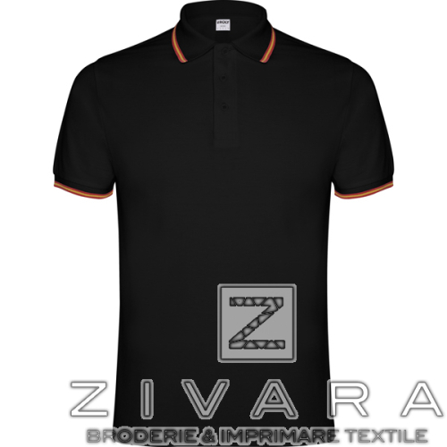 Tricou polo Nation