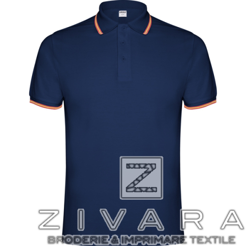 Tricou polo Nation