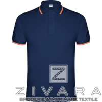 Tricou polo Nation