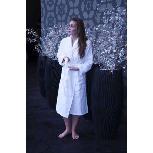 BEARDREAM personalized bathrobe, Towels, Size: S/M, Color: White, Size: S/M, Color: Navy, Size: L/XL, Color: White, Size: L/XL,  2