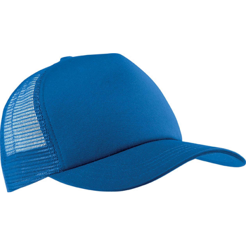 Personalized cap with net, Caps for adults, Color: White, Color: Black, Color: Royal, Color: Navy, Color: black/white, Color: wh