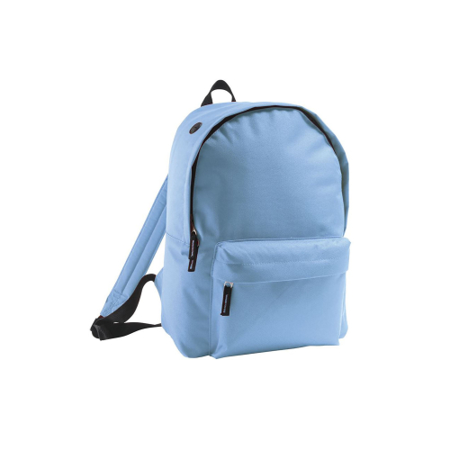 Personalized compartmentalized backpack, Bags and Backpacks, Color: Black, Color: rosu, Color: Royal, Color: light blue, Color: 