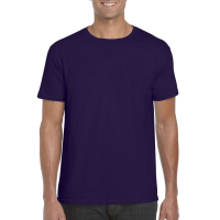 Classic soft personalized t-shirt for men, Men's t-shirts, Size: S, Color: White, Size: S, Color: Black, Size: S, Color: rosu, S