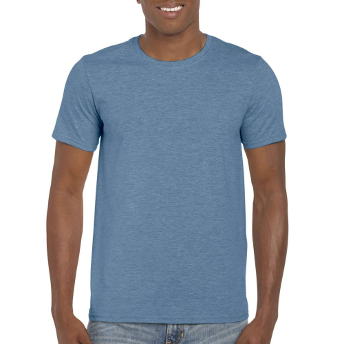 Classic soft personalized t-shirt for men, Men's t-shirts, Size: S, Color: White, Size: S, Color: Black, Size: S, Color: rosu, S